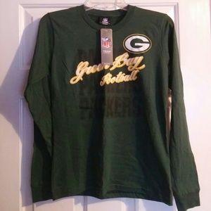 Green Bay Packers long sleeve
