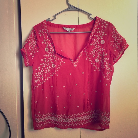 Shop by category I'd say that the tops are always like this though even with American Eagle sweaters. Their actual tops though, blouses, etc are normal sizing but the sweaters and t-shirts are large so always order down a size if you're ordering online/5(6K).