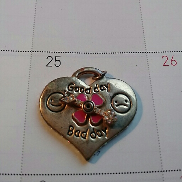 Betsy Johnson Pendant