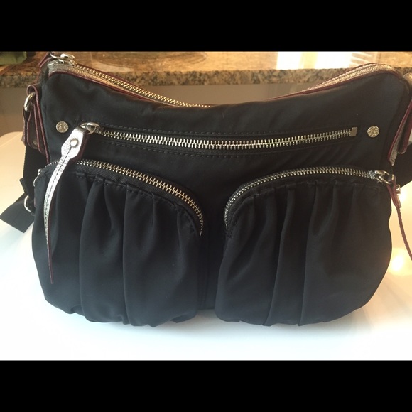 MZ Wallace black Bedford Paige