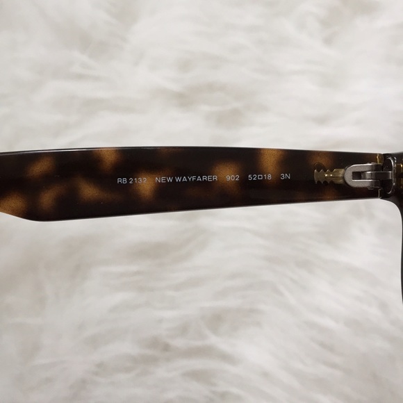 Ray-Ban New Wayfarer - Picture 3 of 3