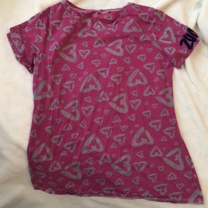 Zumba Shirt