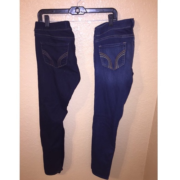 Hollister Jeggings