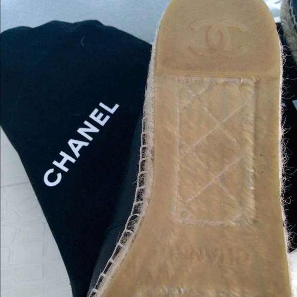 Chanel Espadrilles - Picture 3 of 3