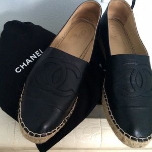 Chanel Espadrilles Chanel Espadrilles