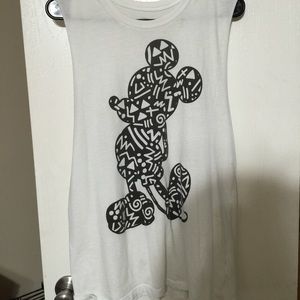 Mickey Mouse cutoff