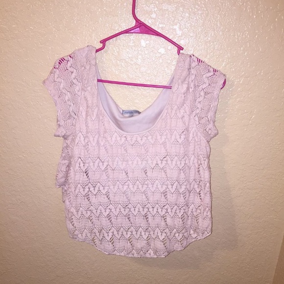 Charlotte Russe Top