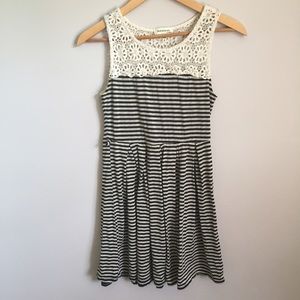 Stripe Dress