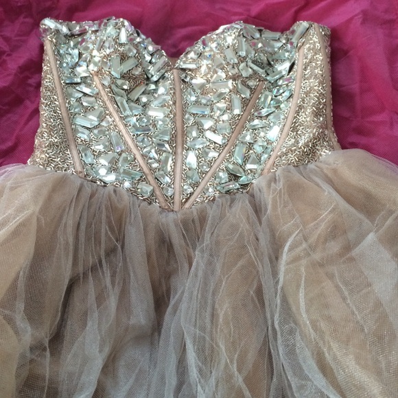 Sherri Hill Short Homecoming Dress size 6