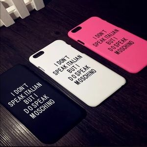 iPhone 6 and 6 plus phone case
