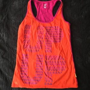 Brand new Zumba Tank top