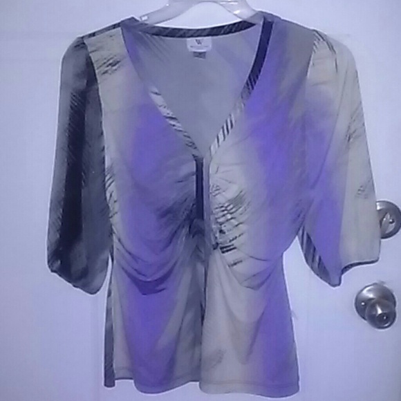 Worthington Blouse/Shirt