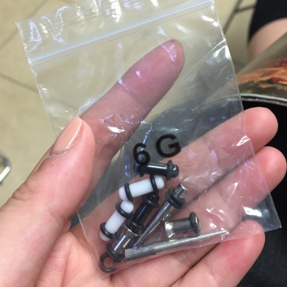 6g plug set