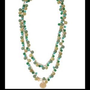 Stella & Dot copa necklace
