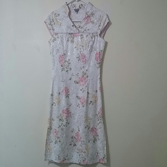 Cheongsam dress