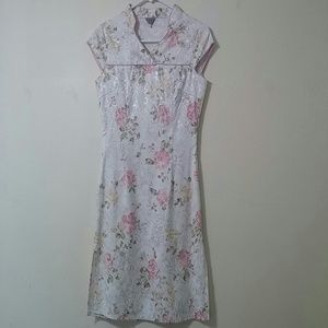 Cheongsam dress