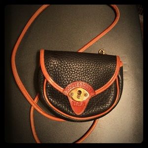 Vintage Dooney & Bourke All Weather Leather