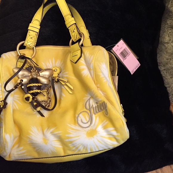 Juicy couture bag!