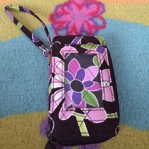 Vera Bradley Wallet❤️