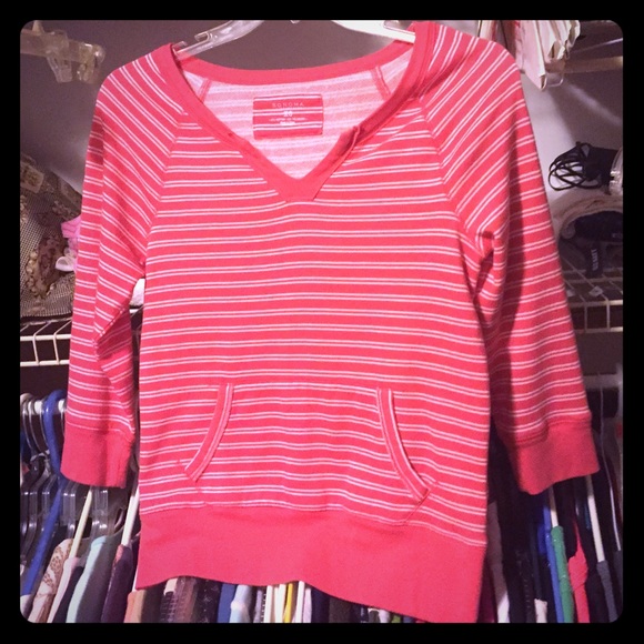 Sweater type shirt - Sonoma brand - size small