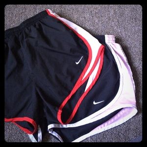 Bundle // size small // Nike tempo shorts