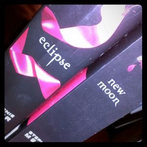 (Twilight) New Moon & Eclipse book!