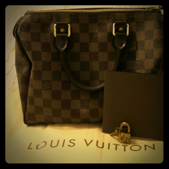 Louis Vuitton Speedy 25