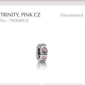 Pandora Trinity Spacer