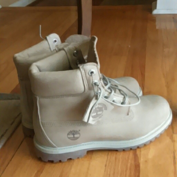 6inch Timberland Beige/