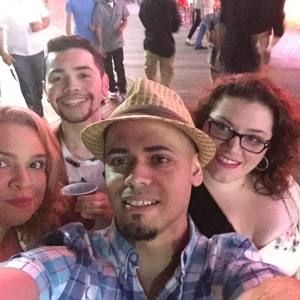 Meet your Posher, Adrian