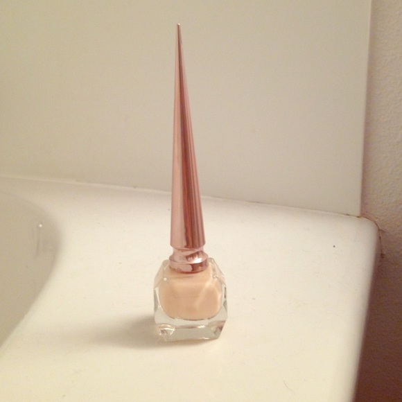 Christian louboutin nail polish- sweet charity
