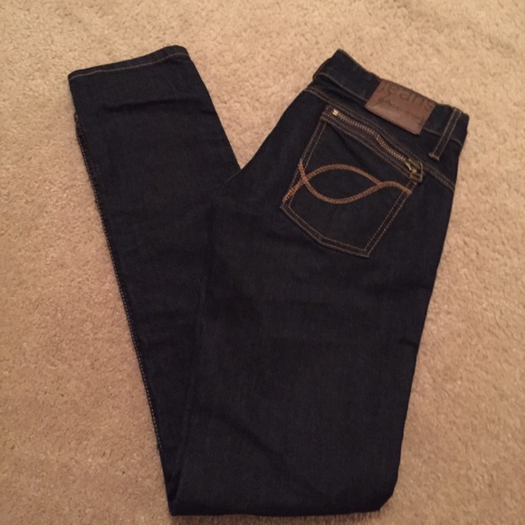 Denim jeans