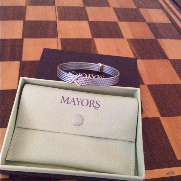 Charriol Celtique 18k Gold Diamond Bracelet NWTS - Picture 2 of 4
