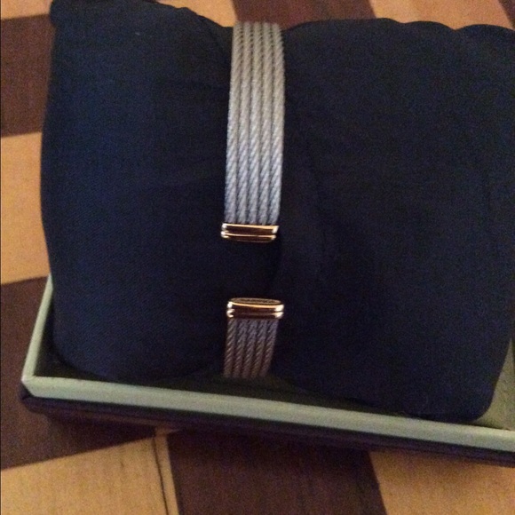 Charriol Celtique 18k Gold Diamond Bracelet NWTS - Picture 3 of 4
