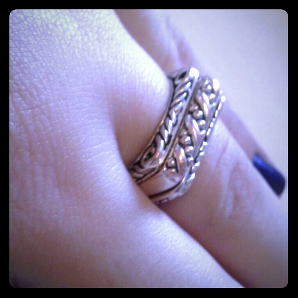 Sterling silver