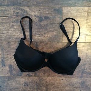 Victoria's Secret Demi Uplift bra.