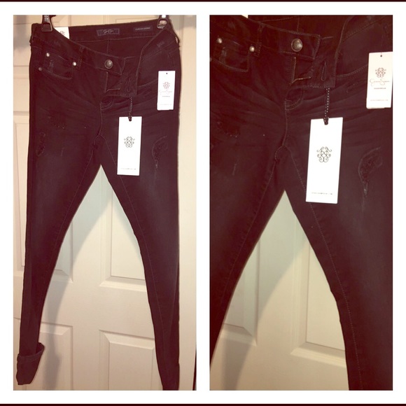 skinny Jessica Simpson Jeans