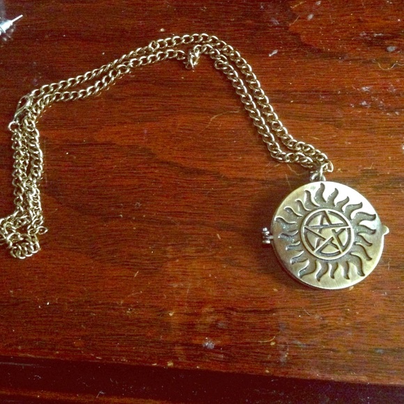 Supernatural locket