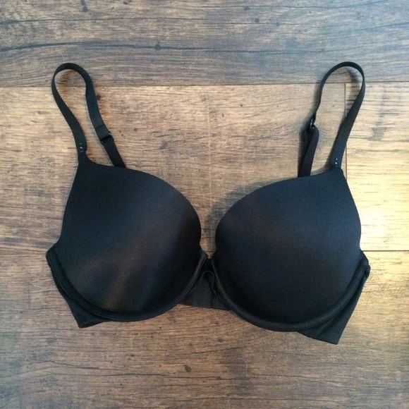 Victoria's Secret Demi Uplift bra.