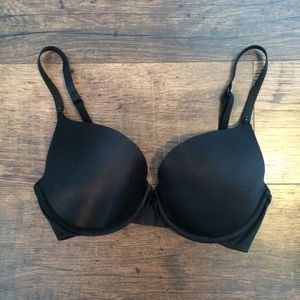 Victoria's Secret Demi Uplift bra.