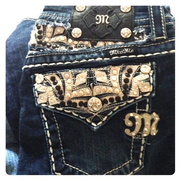 Miss me jeans