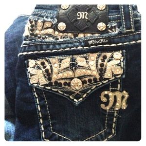 Miss me jeans