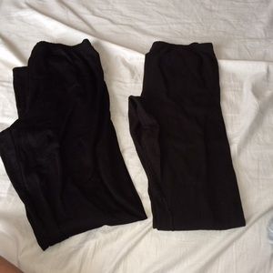 Thermo legging bundle😊