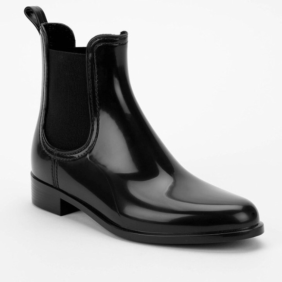 Jeffery Campbell Forecast Rain Boot