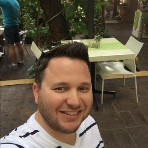 Meet your Posher, Jeff