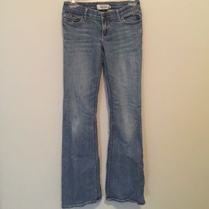 Abercrombie Medium Wash Jeans