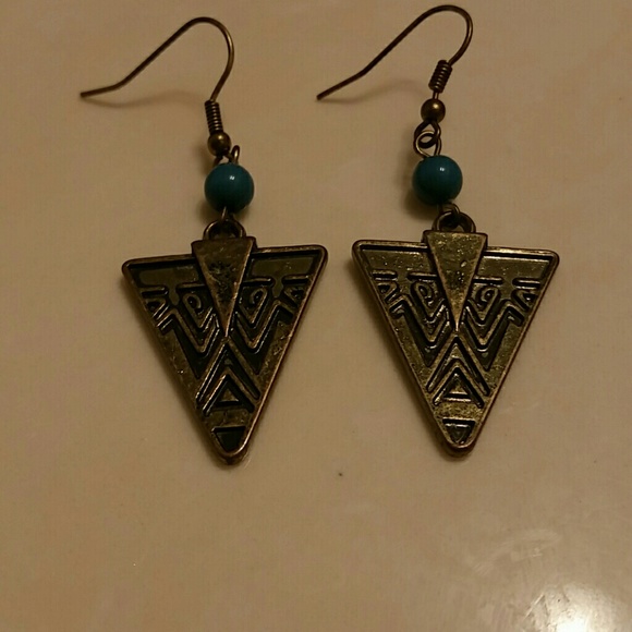Tribal Earrings