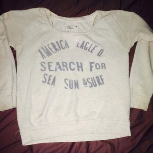 American Eagle sweater