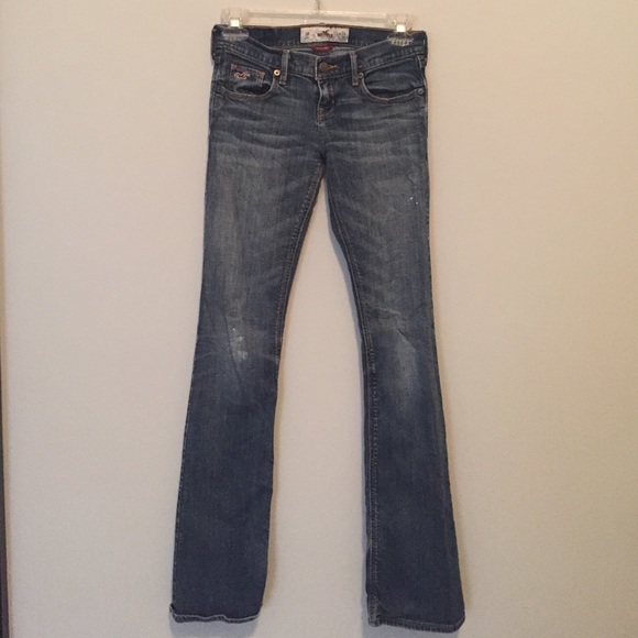 Hollister Dark Wash Jeans