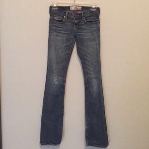 Hollister Dark Wash Jeans